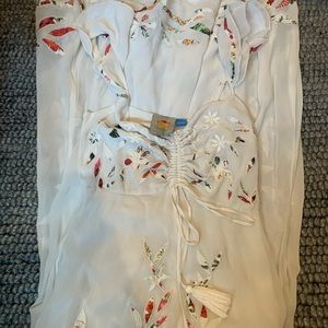 Farm Rio Dress by Anthropologie